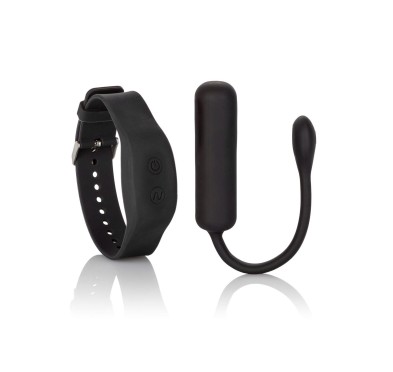 Jajko/wibr-Wristband Remote Petite Bullet